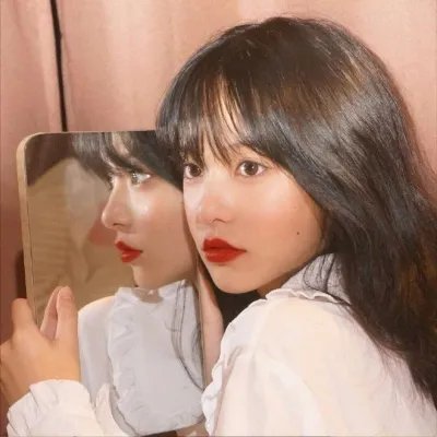 白月光下
